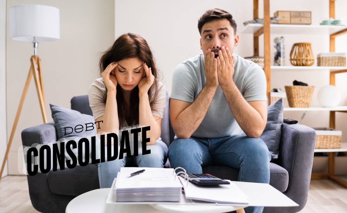 Debt Consolidation Loans