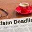 PPI Claim Deadline