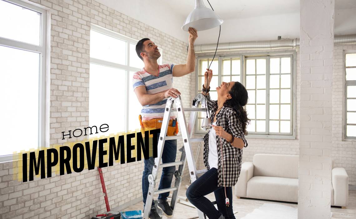 Home Improvement Loans
